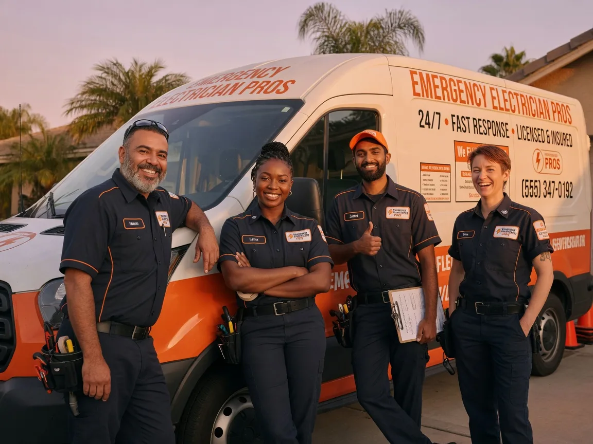 Emergency Electrician company in Hilton, NY